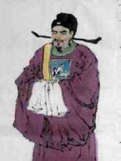 诗人释惟凤