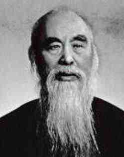 诗人于右任